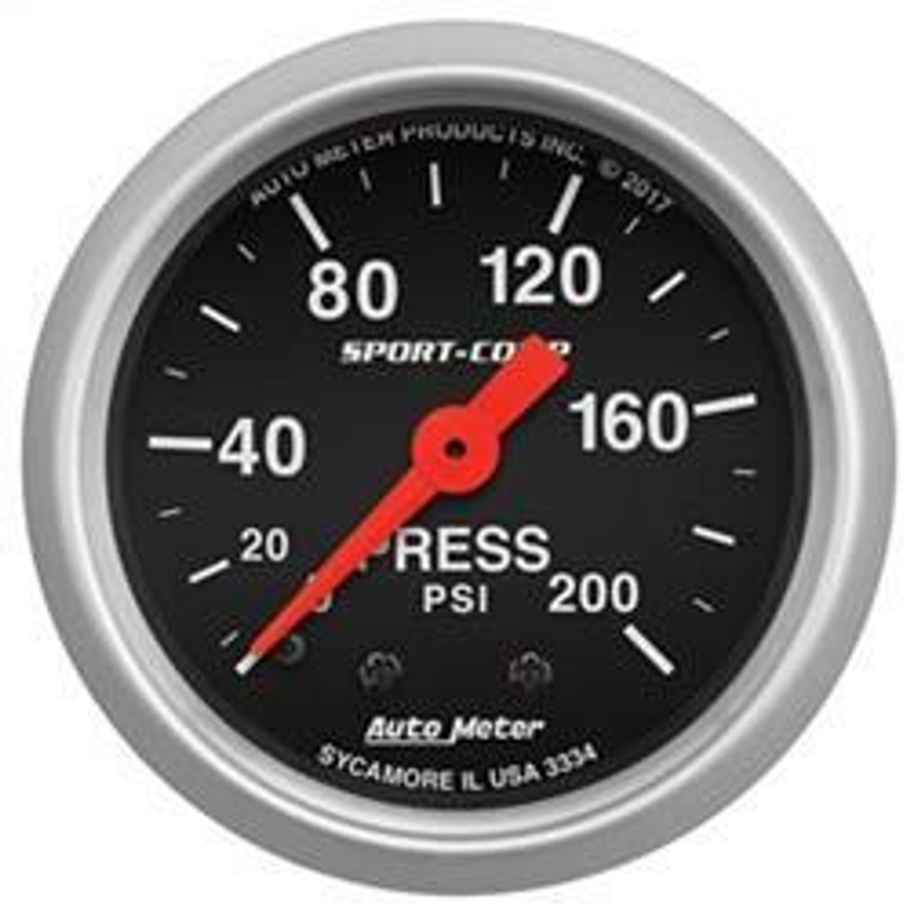 Pressure Gauges